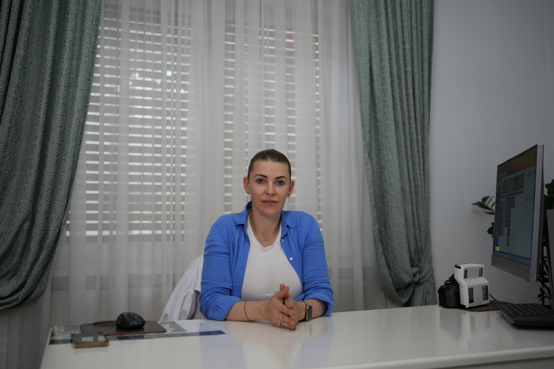 Dr. Diana Beckert — Coordonator Nutriție și Longevitate
