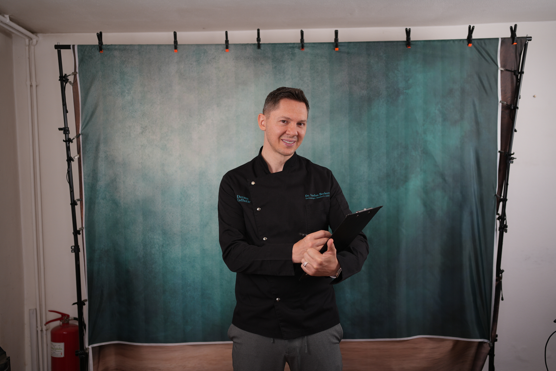Dr. Ștefan Beckert — Director Medical Slim Clinic